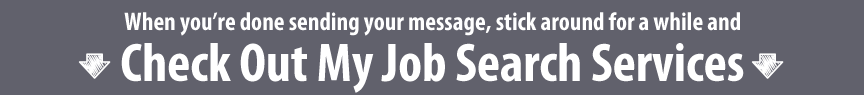 Check out My Job Search Services